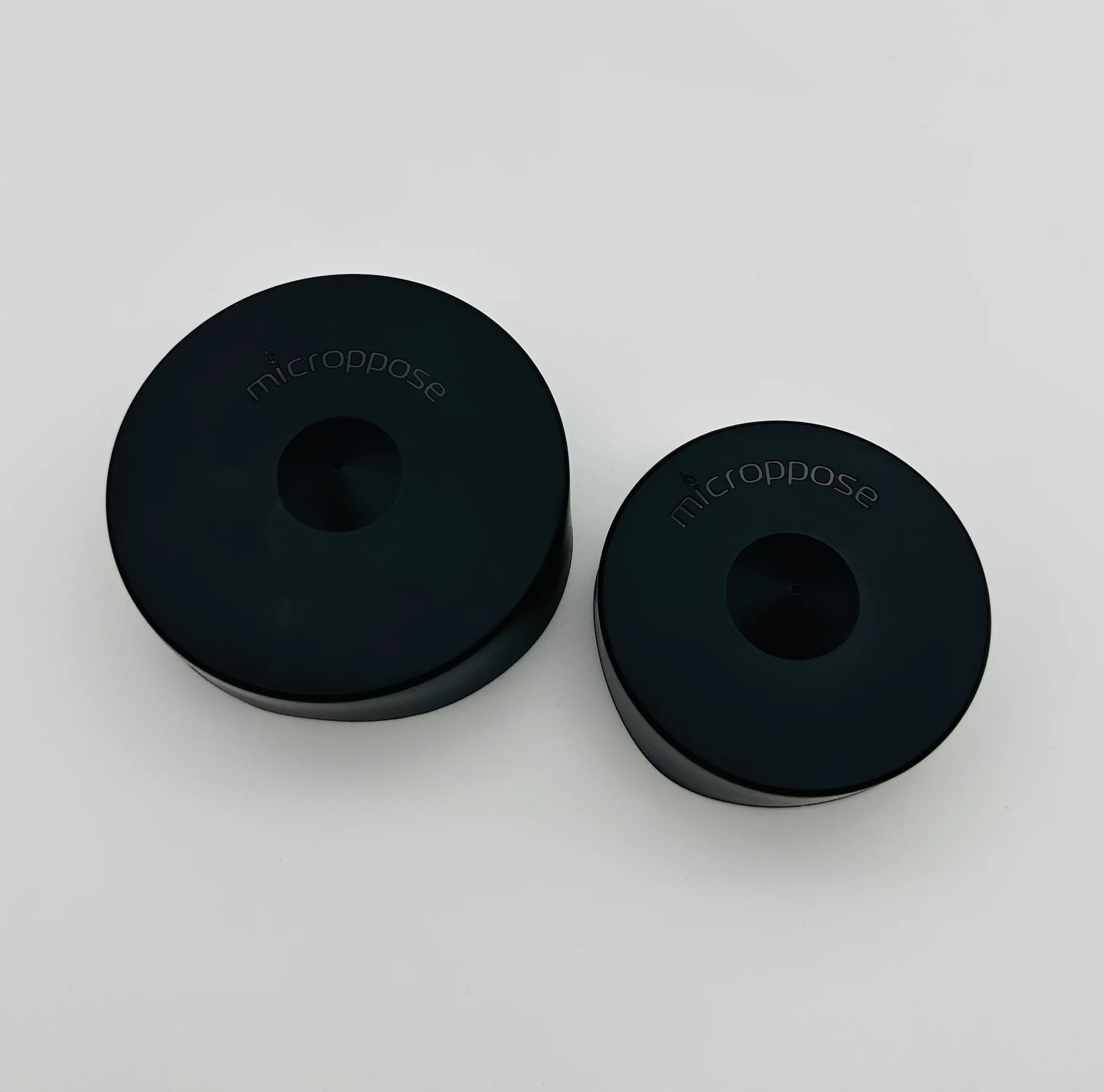 Microppose Silicone Jar Lid Cover